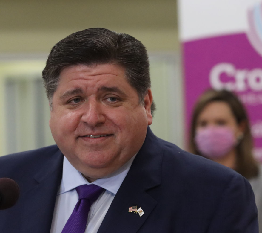 J.B. Pritzker - Mug